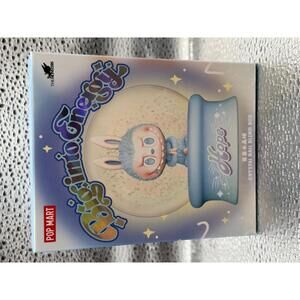 Pop Mart Big Into Energy Crystal Ball
